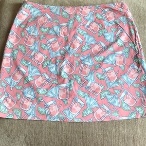 Skirt by Vineyard Vines “ cocktails”